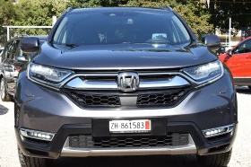 Honda Cr-v 1.5ШВЕЙЦАРИЯ-ДИСТРОНИК/КОЖА/НАВИ/LANE ASSIST/4x4 - 48750 лв. - 28944632 2