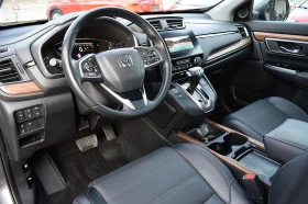 Honda Cr-v 1.5ШВЕЙЦАРИЯ-ДИСТРОНИК/КОЖА/НАВИ/LANE ASSIST/4x4 - 48750 лв. - 28944632 7