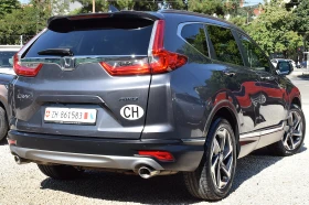 Honda Cr-v 1.5ШВЕЙЦАРИЯ-ДИСТРОНИК/КОЖА/НАВИ/LANE ASSIST/4x4 - 48750 лв. - 28944632 4