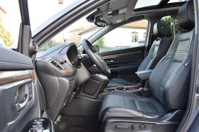 Honda Cr-v 1.5ШВЕЙЦАРИЯ-ДИСТРОНИК/КОЖА/НАВИ/LANE ASSIST/4x4 - 48750 лв. - 28944632 6