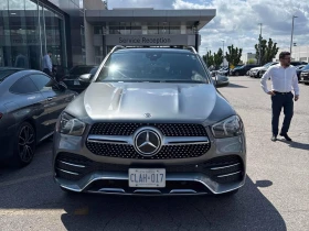 Обява за продажба на Mercedes-Benz GLE 350 4M* AMG-pkg* Burmester* Multibeam* Подгрев* Пано*  ~59 500 лв. - изображение 2