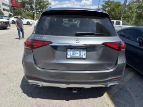 Обява за продажба на Mercedes-Benz GLE 350 4M* AMG-pkg* Burmester* Multibeam* Подгрев* Пано*  ~59 500 лв. - изображение 4