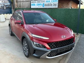 Hyundai Kona 1.6 HYBRID* NAVI* KLIMA* EURO6 - 35000 лв. - 50522731 5