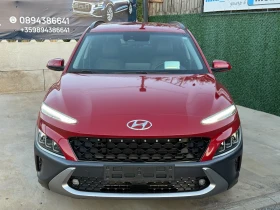Hyundai Kona 1.6 HYBRID* NAVI* KLIMA* EURO6 - 35000 лв. - 50522731 6