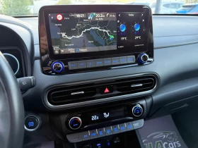 Hyundai Kona 1.6 HYBRID* NAVI* KLIMA* EURO6 - 35000 лв. - 50522731 14