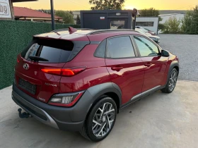 Hyundai Kona 1.6 HYBRID* NAVI* KLIMA* EURO6 - 35000 лв. - 50522731 4