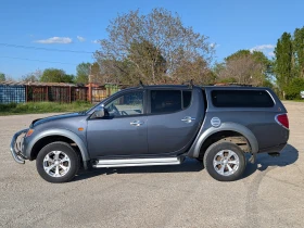 Mitsubishi L200 2.5 DI-D Diamond 4x4 Off-Road | Mobile.bg    2
