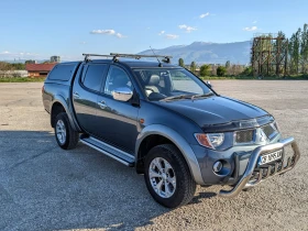Mitsubishi L200 2.5 DI-D Diamond 4x4 Off-Road | Mobile.bg    10