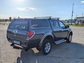Mitsubishi L200 2.5 DI-D Diamond 4x4 Off-Road | Mobile.bg    9