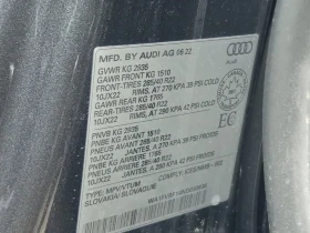 Audi Q8 TECHNIK  CARFAX - 34700 € / 67867.30 лв. - 66347344 7