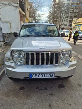 Jeep Cherokee 2.8 CRD-LIMITED! ТОП!