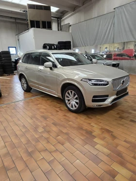 Volvo Xc90 D5 inscription  - 19000 € / 37160.77 лв. - 21893171 3