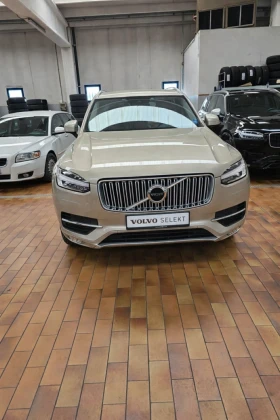 Volvo Xc90 D5 inscription  - 19000 € / 37160.77 лв. - 21893171 2