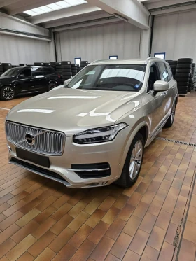 Volvo Xc90 D5 inscription 