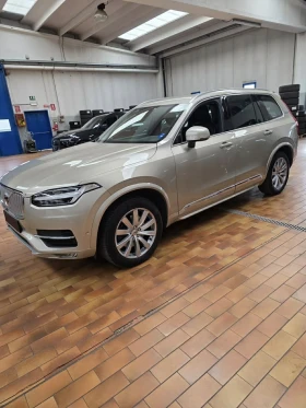 Volvo Xc90 D5 inscription  - 19000 € / 37160.77 лв. - 21893171 4
