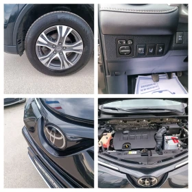 Toyota Rav4 2.0i-152кс-ШВЕЙЦАРИЯ-РЪЧКА-4Х4-FACELIFT-NAVI - 18350 € / 35889.48 лв. - 74984959 17