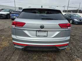 VW Atlas * COMFORTLINE * ПОДГРЕВИ * KEYLESS* CARFAX | Auto.bg — изображение 4