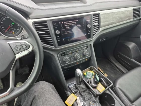 VW Atlas * COMFORTLINE * ПОДГРЕВИ * KEYLESS* CARFAX | Auto.bg — изображение 9