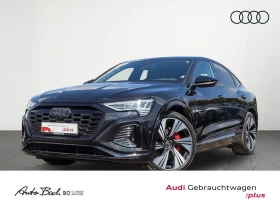 Audi Q8 e-tron 50SportB 3x S-Line Matrix DIST 360 PANO AIR | Mobile.bg � ����� ������ 2