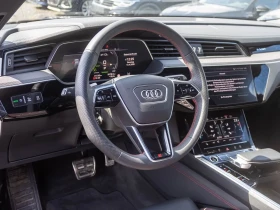 Audi Q8 e-tron 50SportB 3x S-Line Matrix DIST 360 PANO AIR | Mobile.bg � ����� ������ 9