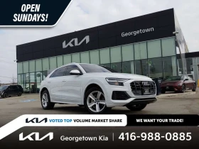 ����� �� �������� �� Audi Q8 * Premium * CARFAX * ���� �� ��