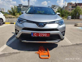 ����� �� �������� �� Toyota Rav4 Hybrid AWD/������/��������� ������