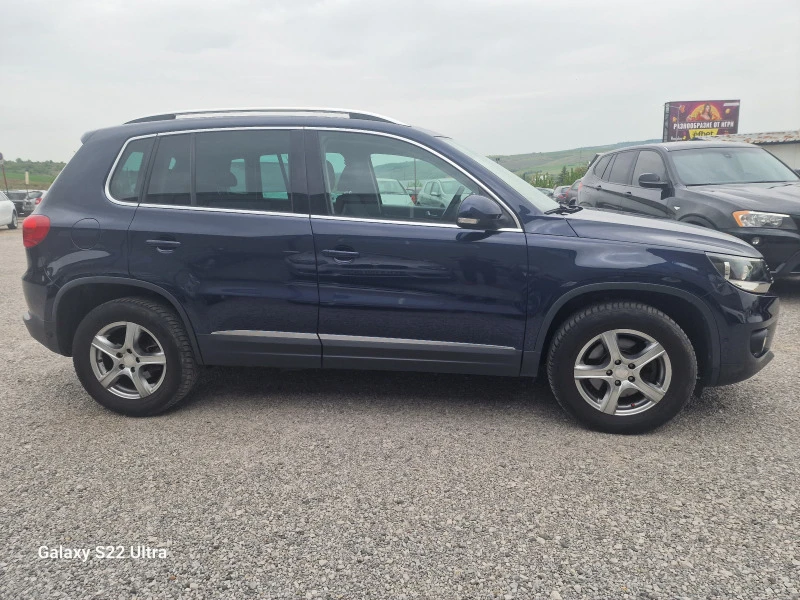 VW Tiguan 2.0Tdi 140к.с, снимка 5 - Автомобили и джипове - 46356531