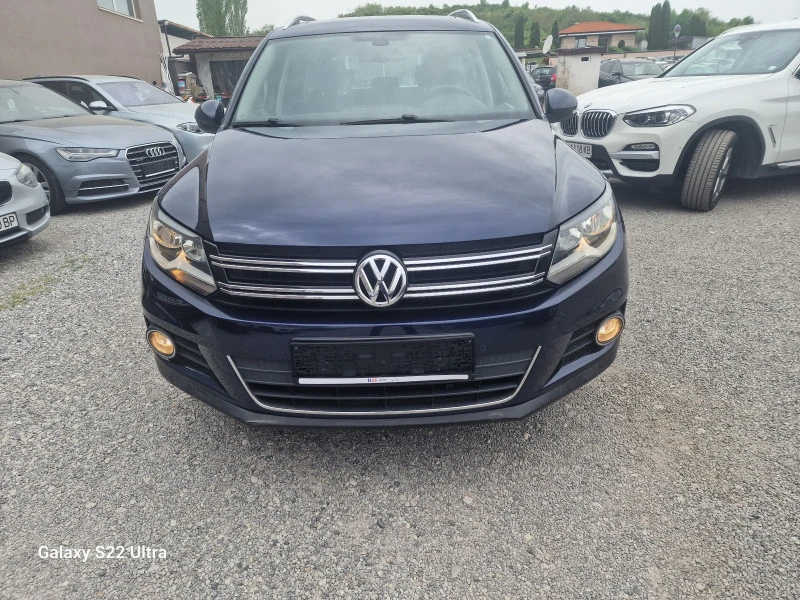 VW Tiguan 2.0Tdi 140к.с, снимка 2 - Автомобили и джипове - 46356531