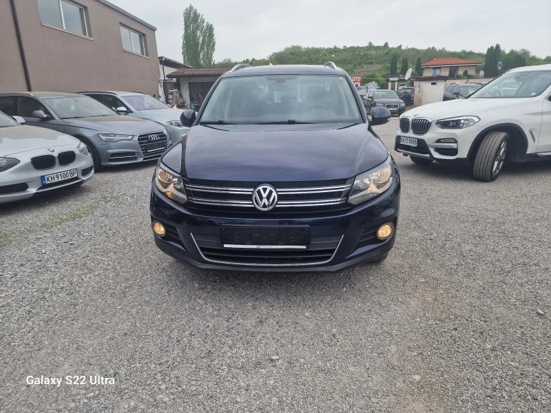 VW Tiguan 2.0Tdi 140к.с, снимка 1 - Автомобили и джипове - 46356531