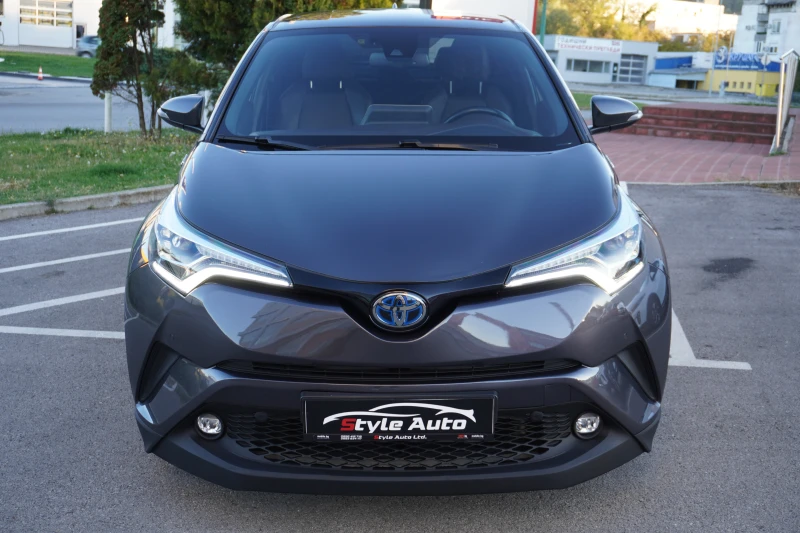 Toyota C-HR HYBRID-EXCLUSIVE/DYNAMIC LED/FULL* 90.000km* ГАРАН, снимка 8 - Автомобили и джипове - 47693849