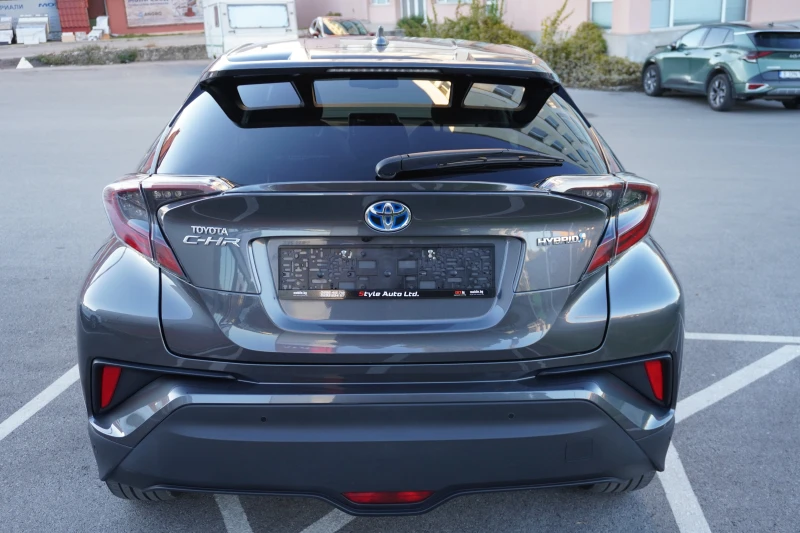 Toyota C-HR HYBRID-EXCLUSIVE/DYNAMIC LED/FULL* 90.000km* ГАРАН, снимка 4 - Автомобили и джипове - 47693849