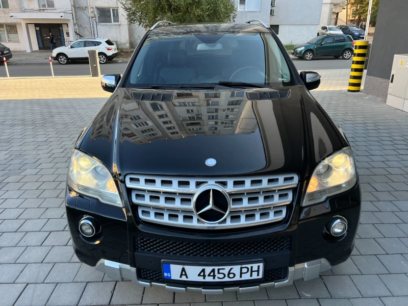 Mercedes-Benz ML 350 CDI AMG AVANTGARDE SPORT, снимка 2 - Автомобили и джипове - 47806548