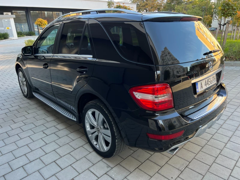 Mercedes-Benz ML 350 CDI AMG AVANTGARDE SPORT, снимка 5 - Автомобили и джипове - 47806548