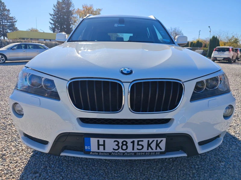 BMW X3 XDRIVE/ВСИЧКО ПЛАТЕНО/НАПЪЛНО ОБСЛУЖЕН/НОВИ ВЕРИГИ, снимка 5 - Автомобили и джипове - 47894309