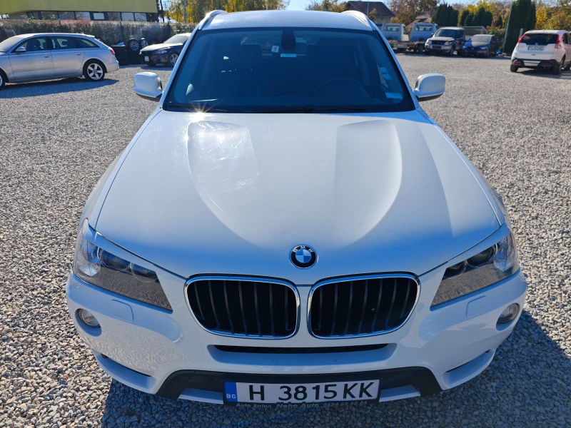 BMW X3 XDRIVE/ВСИЧКО ПЛАТЕНО/НАПЪЛНО ОБСЛУЖЕН/НОВИ ВЕРИГИ, снимка 4 - Автомобили и джипове - 47894309