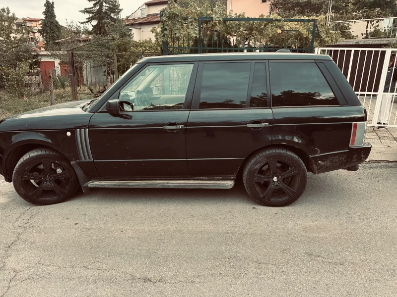 Land Rover Range rover 3.6 TDV8, снимка 5 - Автомобили и джипове - 52276007