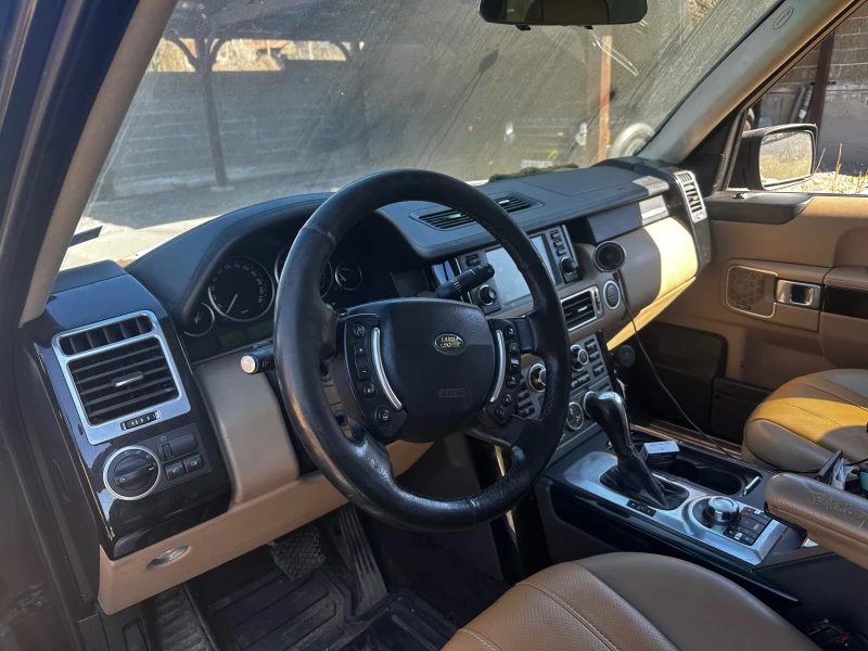 Land Rover Range rover 3.6 TDV8, снимка 2 - Автомобили и джипове - 52276007