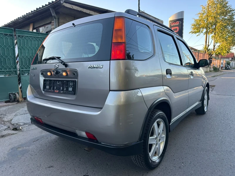Suzuki Ignis 1, 300 EURO4 , снимка 7 - Автомобили и джипове - 51596539