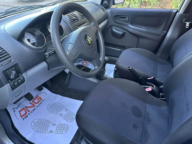 Suzuki Ignis 1, 300 EURO4 , снимка 9 - Автомобили и джипове - 51596539