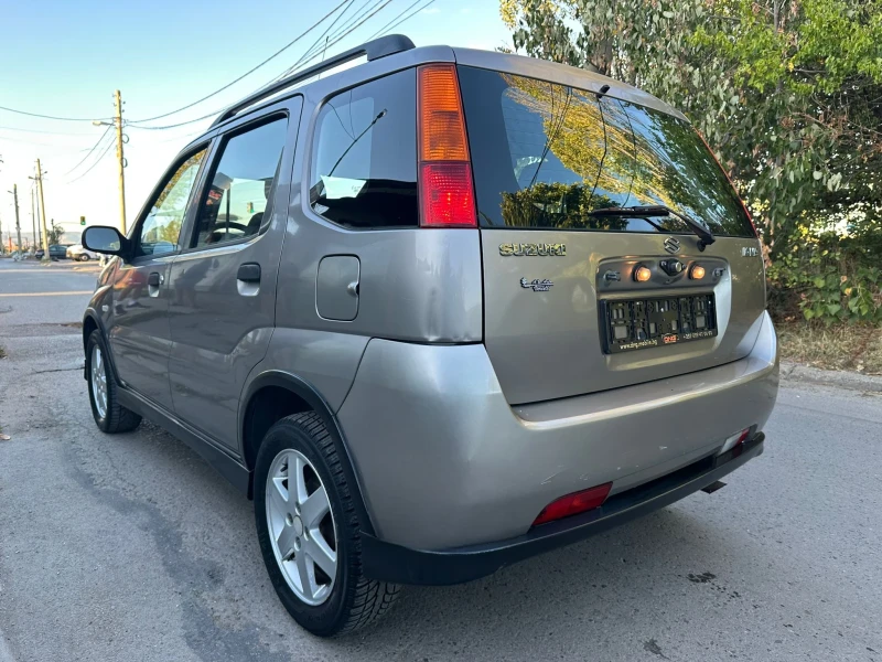 Suzuki Ignis 1, 300 EURO4 , снимка 5 - Автомобили и джипове - 51596539