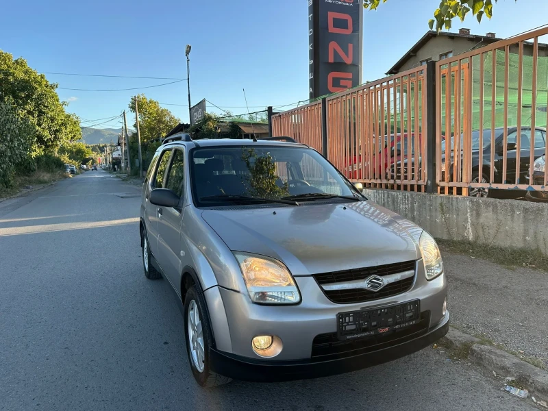 Suzuki Ignis 1, 300 EURO4 , снимка 2 - Автомобили и джипове - 51596539