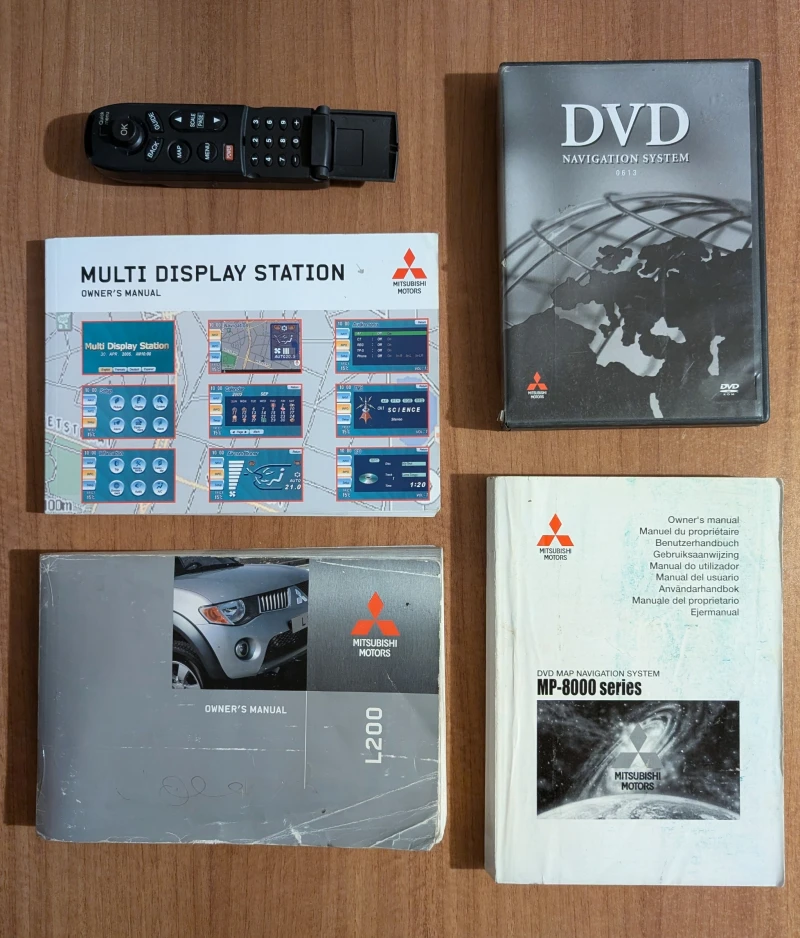 Mitsubishi L200 2.5 DI-D Diamond 4x4 Off-Road, снимка 16 - Автомобили и джипове - 52268477