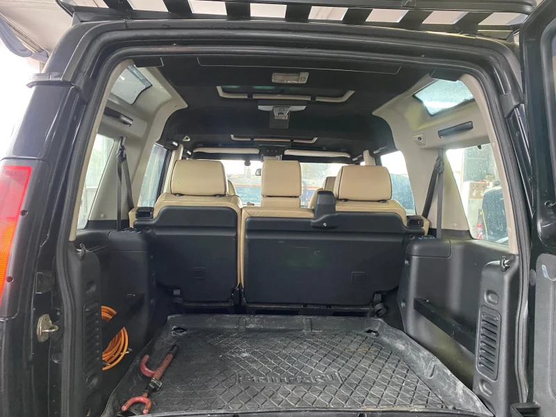 Land Rover Discovery, снимка 10 - Автомобили и джипове - 52631258