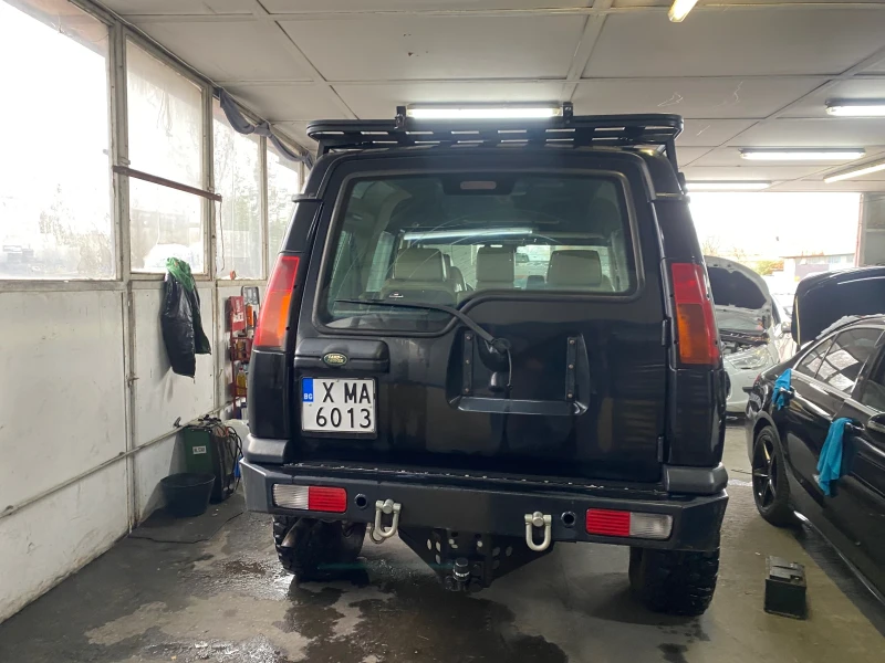 Land Rover Discovery, снимка 13 - Автомобили и джипове - 52631258