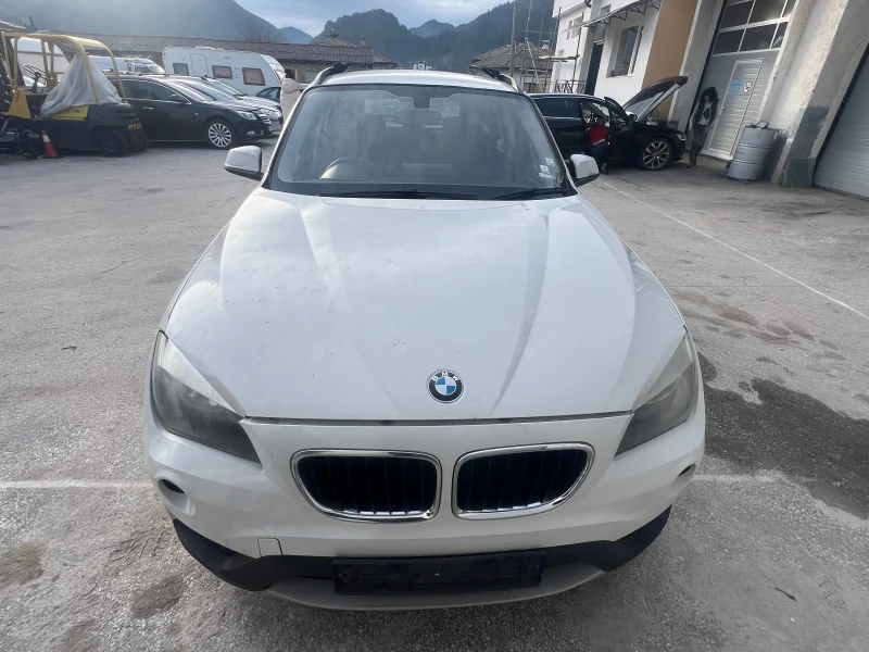 BMW X1 318d xDrive, снимка 2 - Автомобили и джипове - 52727295