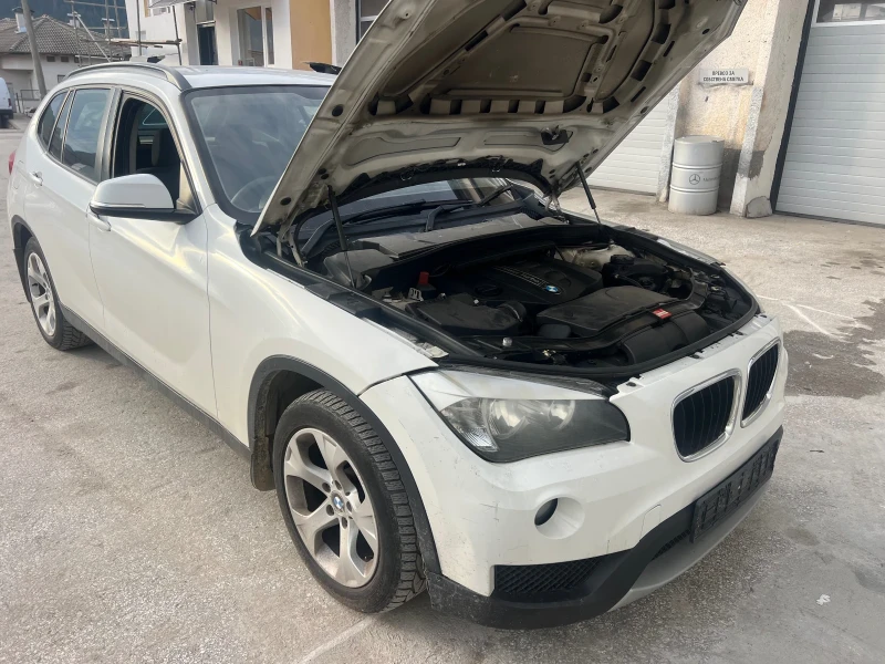 BMW X1 318d xDrive