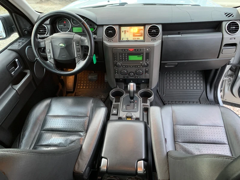 Land Rover Discovery 2.7TD-V6.HSE.Хубав!!!Собствен лизинг!!!, снимка 13 - Автомобили и джипове - 52876736