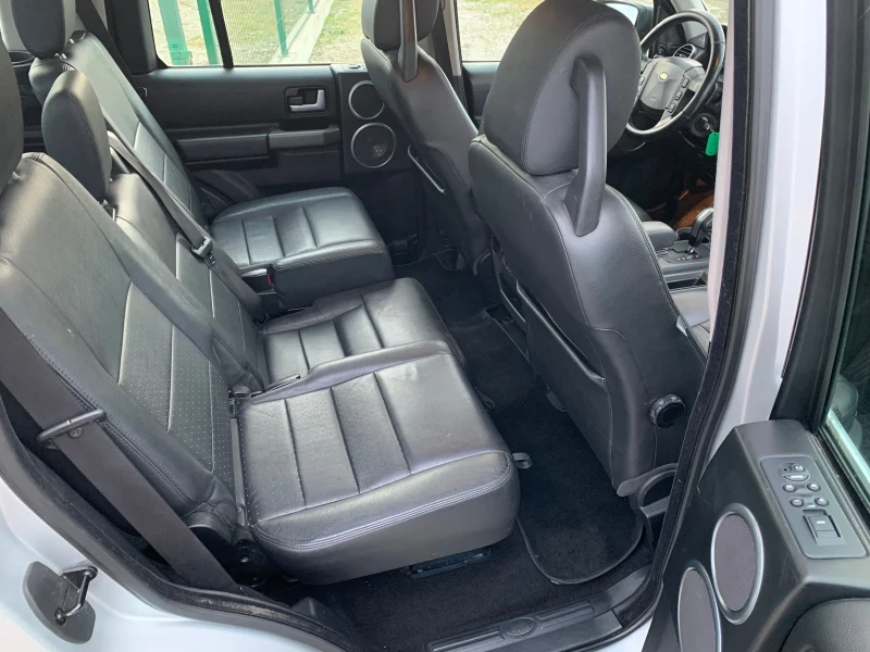 Land Rover Discovery 2.7TD-V6.HSE.Хубав!!!Собствен лизинг!!!, снимка 14 - Автомобили и джипове - 52876736