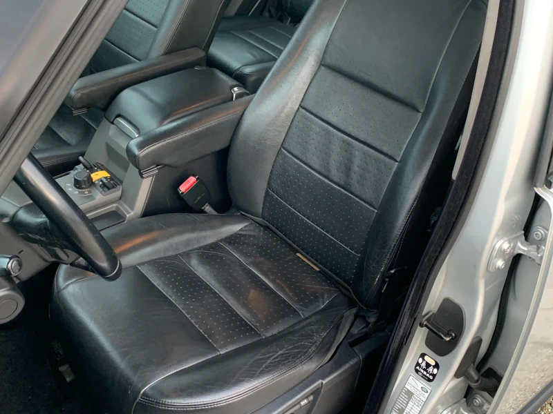 Land Rover Discovery 2.7TD-V6.HSE.Хубав!!!Собствен лизинг!!!, снимка 10 - Автомобили и джипове - 52876736