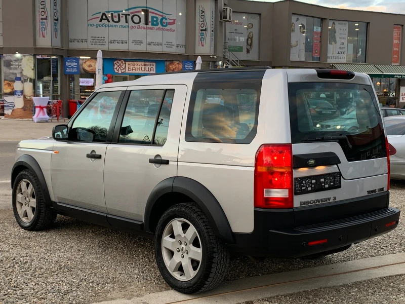 Land Rover Discovery 2.7TD-V6.HSE.Хубав!!!Собствен лизинг!!!, снимка 6 - Автомобили и джипове - 52876736